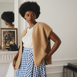 Théo Cardigan - Macchiato