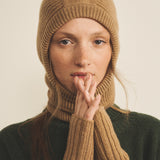 Snöflinga Balaclava - Macchiato