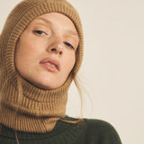 Snöflinga Balaclava - Macchiato