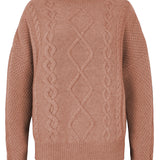 rose gold cashmere sweater unisex | Bjorn | Linnea Lund