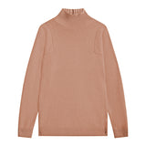 rose gold cashmere sweater women | Charles | Linnea Lund