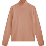 rose gold cashmere sweater women | Charlotte | Linnea Lund