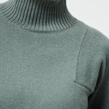 Charlotte Sweater - Smoked Grass