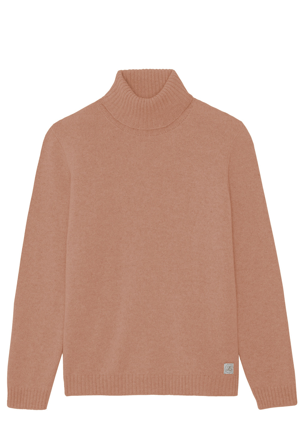 rose gold cashmere sweater unisex | François | Linnea Lund
