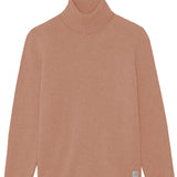 rose gold cashmere sweater unisex | François | Linnea Lund