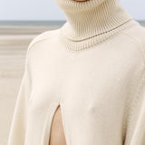 Gulli Poncho - Off White