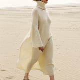 Gulli Poncho - Off White
