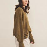 verdigris beanie cashmere men - side view | Harry | Linnea Lund