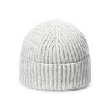 Harry Beanie - Pearl Grey