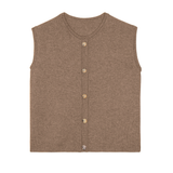 Hugo Cardigan - Taupe