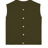 Le Cardigan Hugo - Khaki