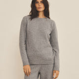 Mimmi Sweater - Grigio