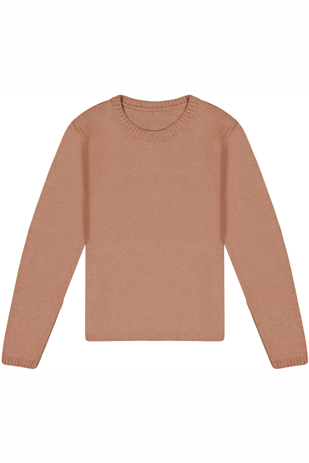rose gold cashmere sweater unisex | Mimmi | Linnea Lund