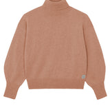 rose gold cashmere sweater women | Nathalie | Linnea Lund