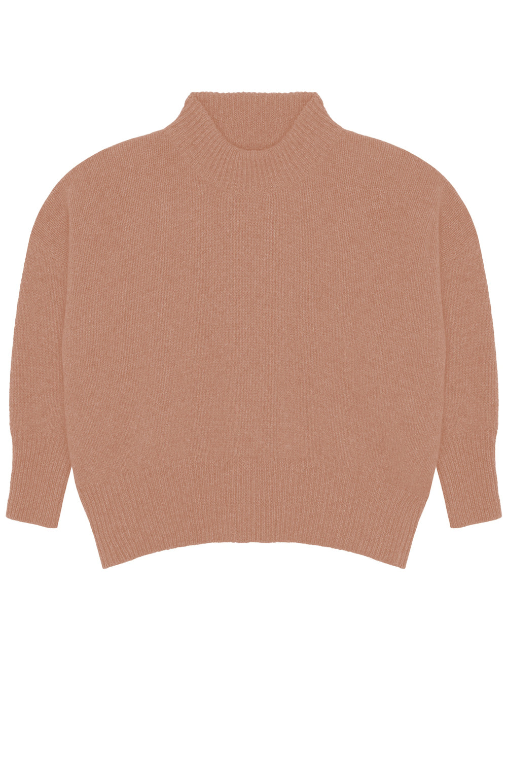 rose gold cashmere cardigan women | Nina | Linnea Lund