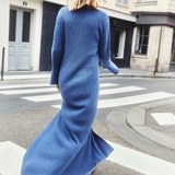 Pepa Dress - Oatmeal