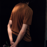 Julien Tee-Shirt - Bronze