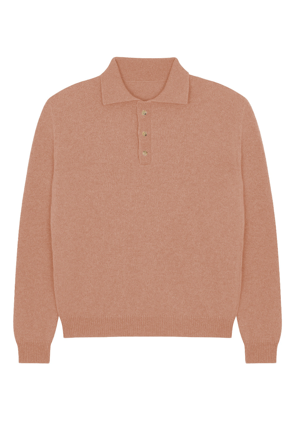 rose gold cashmere sweater women | Ralph | Linnea Lund