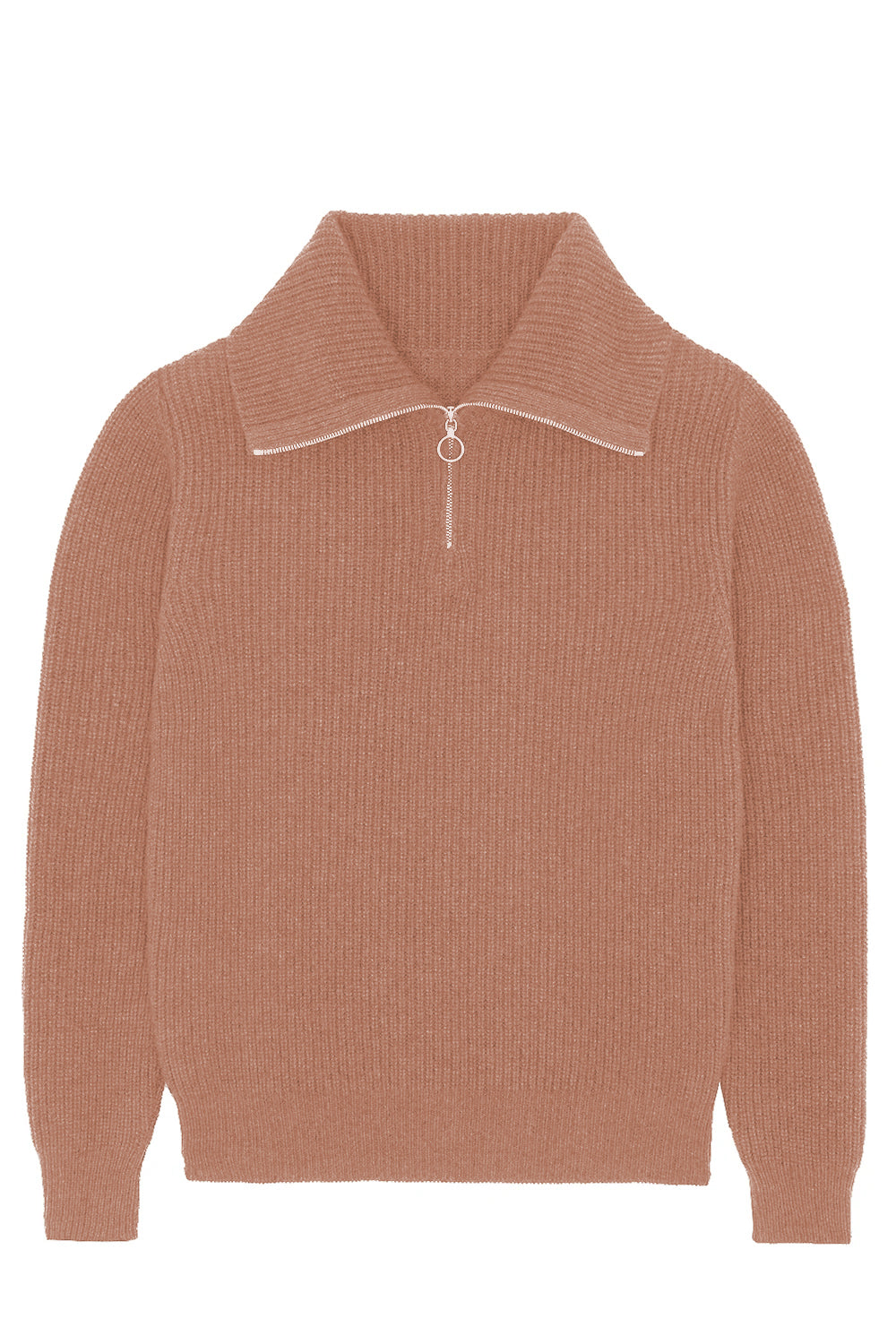 rose gold cashmere sweater unisex | Sam | Linnea Lund