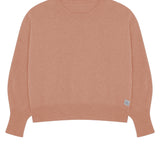 rose gold cashmere sweater women | Sarah | Linnea Lund