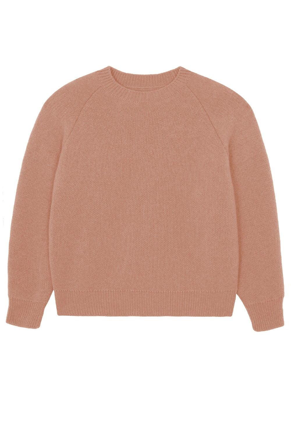 rose gold cashmere sweater women | Sergio | Linnea Lund