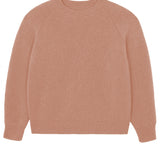 rose gold cashmere sweater women | Sergio | Linnea Lund