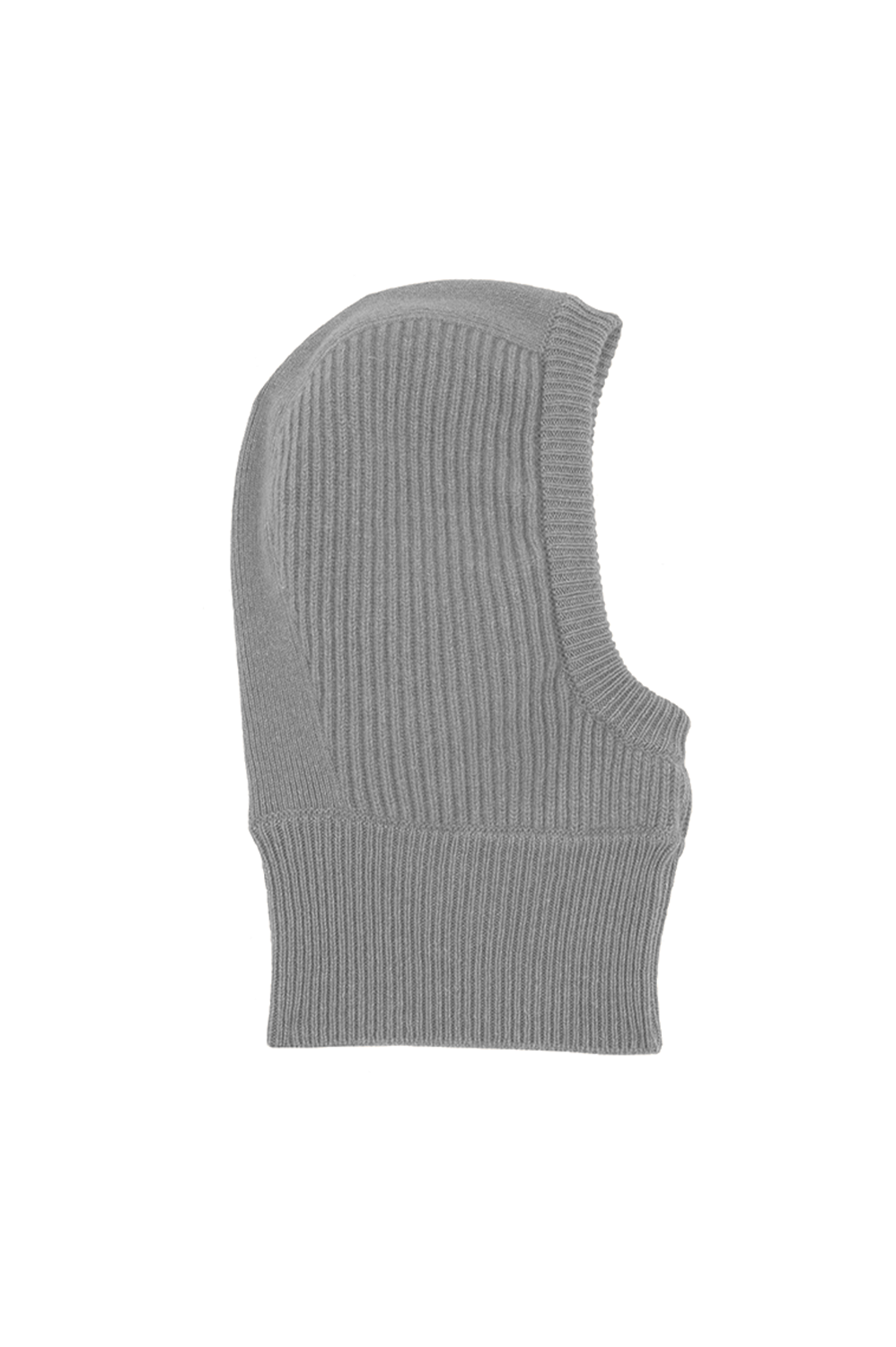 Grey balaclava unisex -packshot | Snoflinga | Linnea Lund