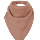 rose gold cashmere bandana women | Stella | Linnea Lund