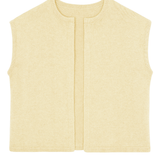 Le Cardigan Théo - Honey