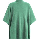 Le poncho Angela - Sage (Archives)