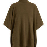Angela Poncho - Khaki