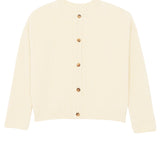 Carole Cardigan - Off White