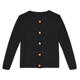 Greta Cardigan - Black