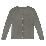 Greta Cardigan - Grigio