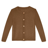 Le Cardigan Greta - Moka