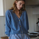 Le Cardigan Matilda - Jeans (Archives)