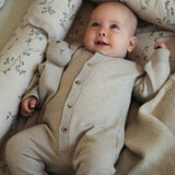 Louise Pyjama - Oatmeal