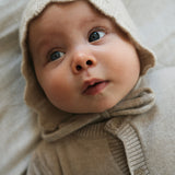 Smulan Beguin for Baby - Oatmeal