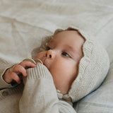 Smulan Beguin for Baby - Oatmeal