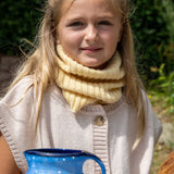 Maya Kid Collar - Honey