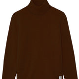 Le Pull François - Chocolat