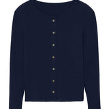 Le Cardigan Claudine - Midnight Blue