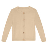 Greta Cardigan - Oatmeal