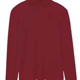 Håkan Sweater - Burgundy (Archives)