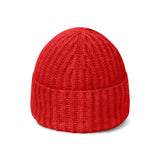 Le Bonnet Harry Bébé - Cherry Red