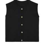 Hugo Cardigan - Black