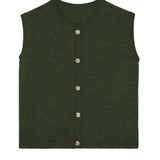 Hugo Cardigan - Green Forest