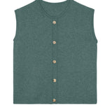 Hugo Cardigan - Smoked Grass