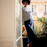 Le Pull Mimmi - Marinière