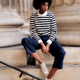 Le Pull Mimmi - Marinière
